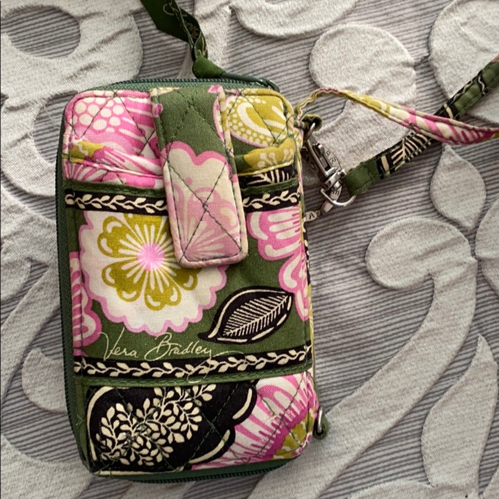 vera bradley wallet